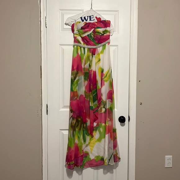 Calvin Klein Dresses Calvin Klein Wedding Dress Poshmark